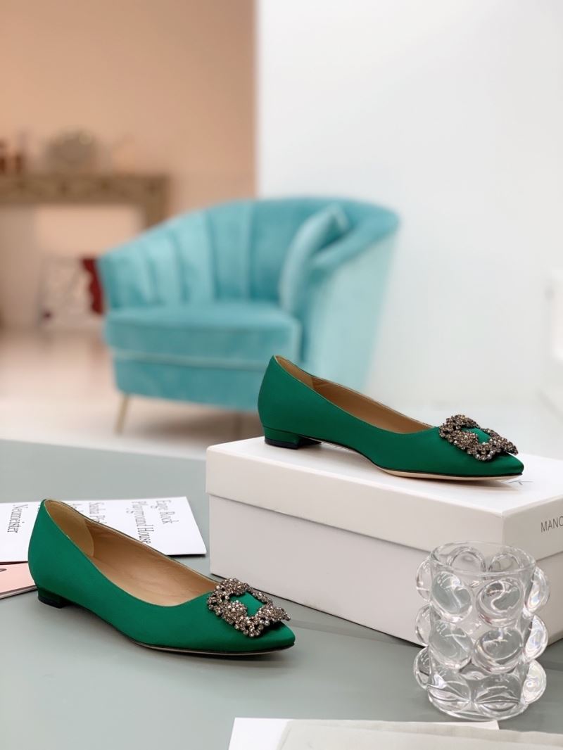 Manolo Blahnik High Heels